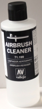 Vallejo Airbrush Reiniger 200 ml 71.199 (GP 1L= 59,95€)